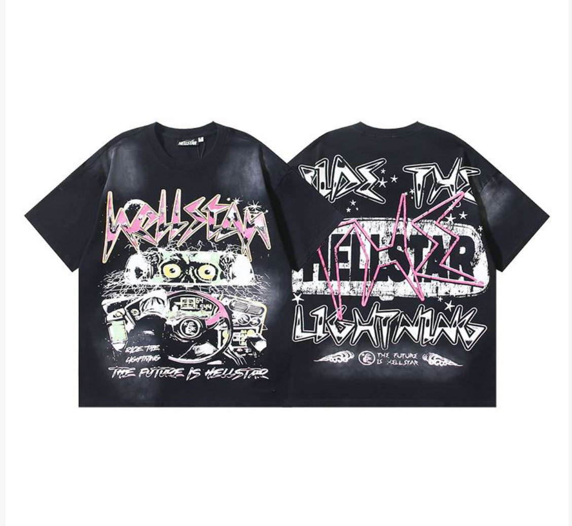 HELLSTAR T-SHIRT