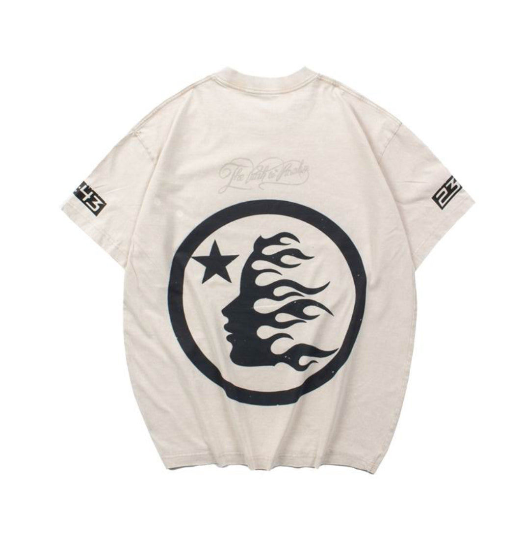 HELLSTAR PATH TO PARADISE T-SHIRT