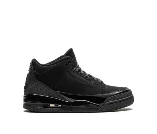 JORDAN RETRO 3 BLACK CAT