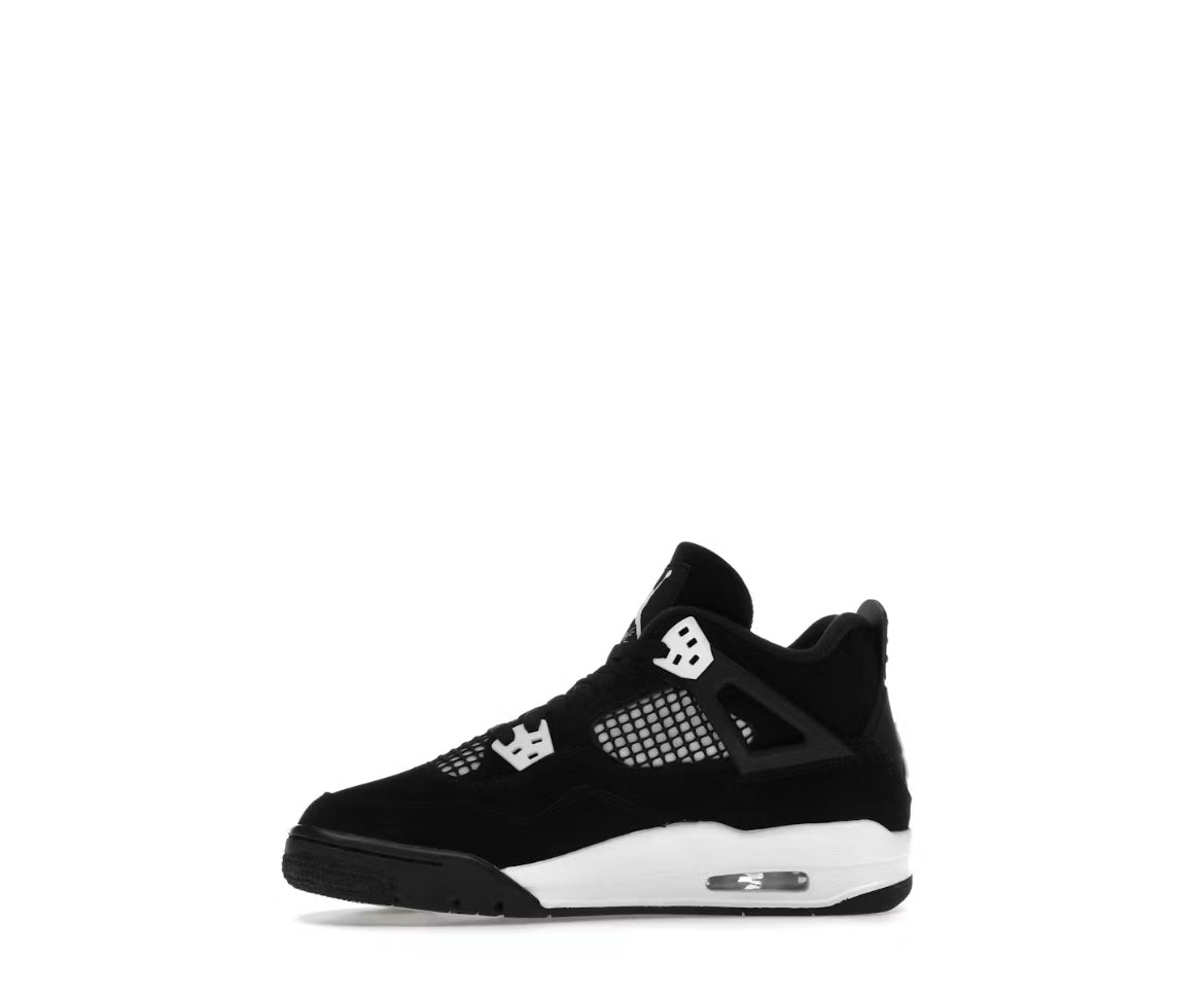 JORDAN 4 RETRO WHITE THUNDER