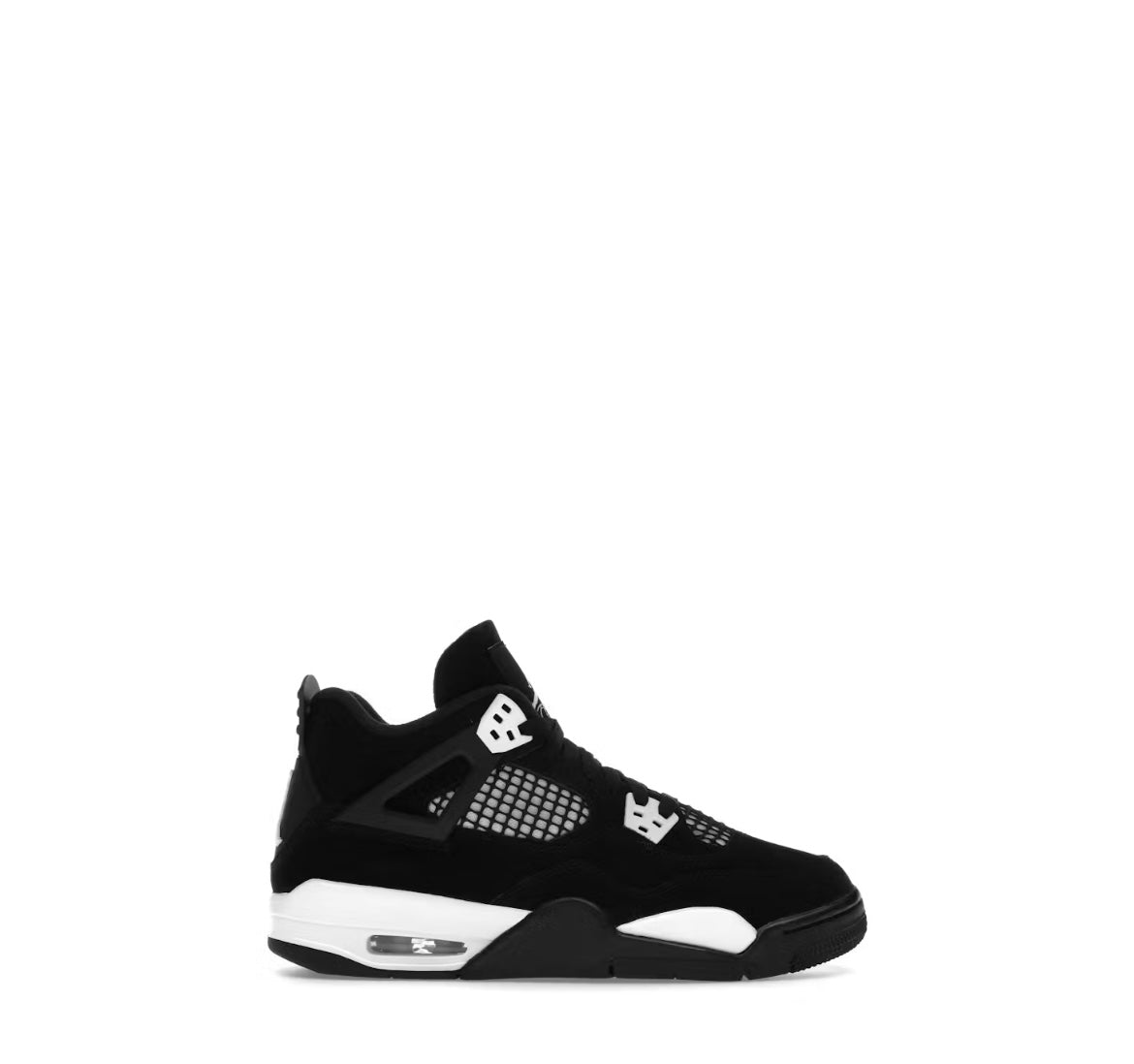 JORDAN 4 RETRO WHITE THUNDER