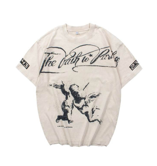 HELLSTAR PATH TO PARADISE T-SHIRT