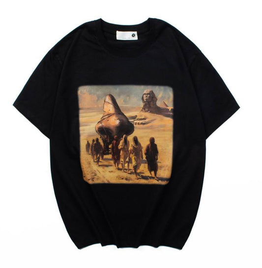 DENIM TEARS T-SHIRT