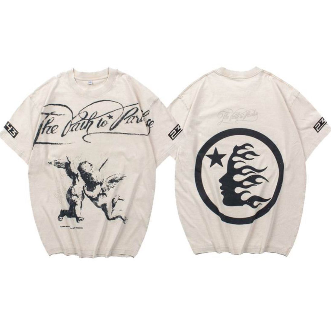 HELLSTAR PATH TO PARADISE T-SHIRT