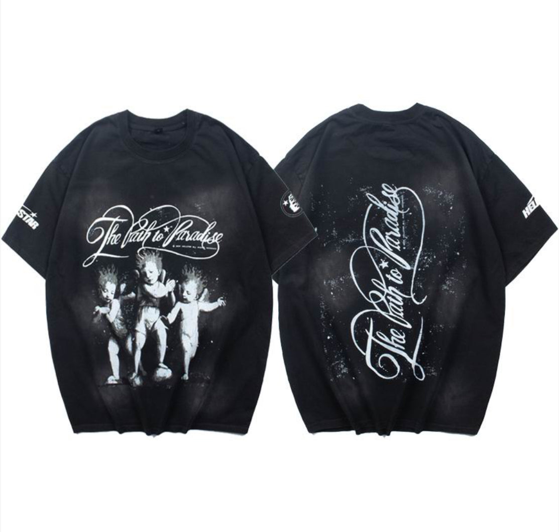 HELLSTAR CHERUBS T-SHIRT