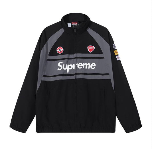 SUPREME DUCATI TRACK JACKET