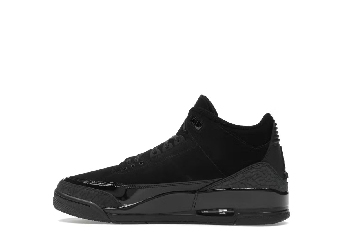 JORDAN RETRO 3 BLACK CAT