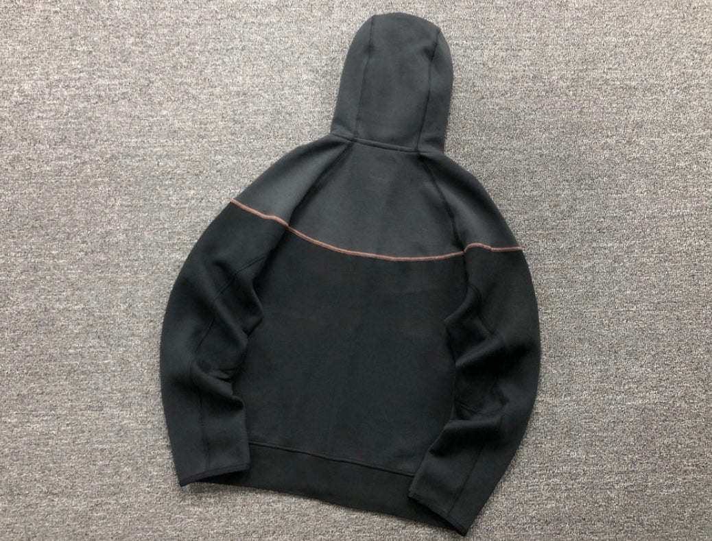 NIKE X SYNA WORLD TECH FLEECE BLACK