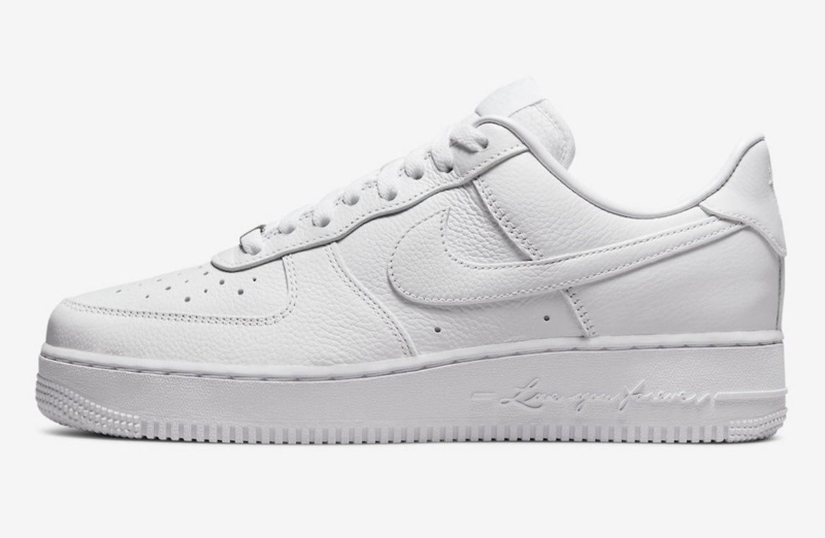NIKE AIR FORCE 1 X NOCTA