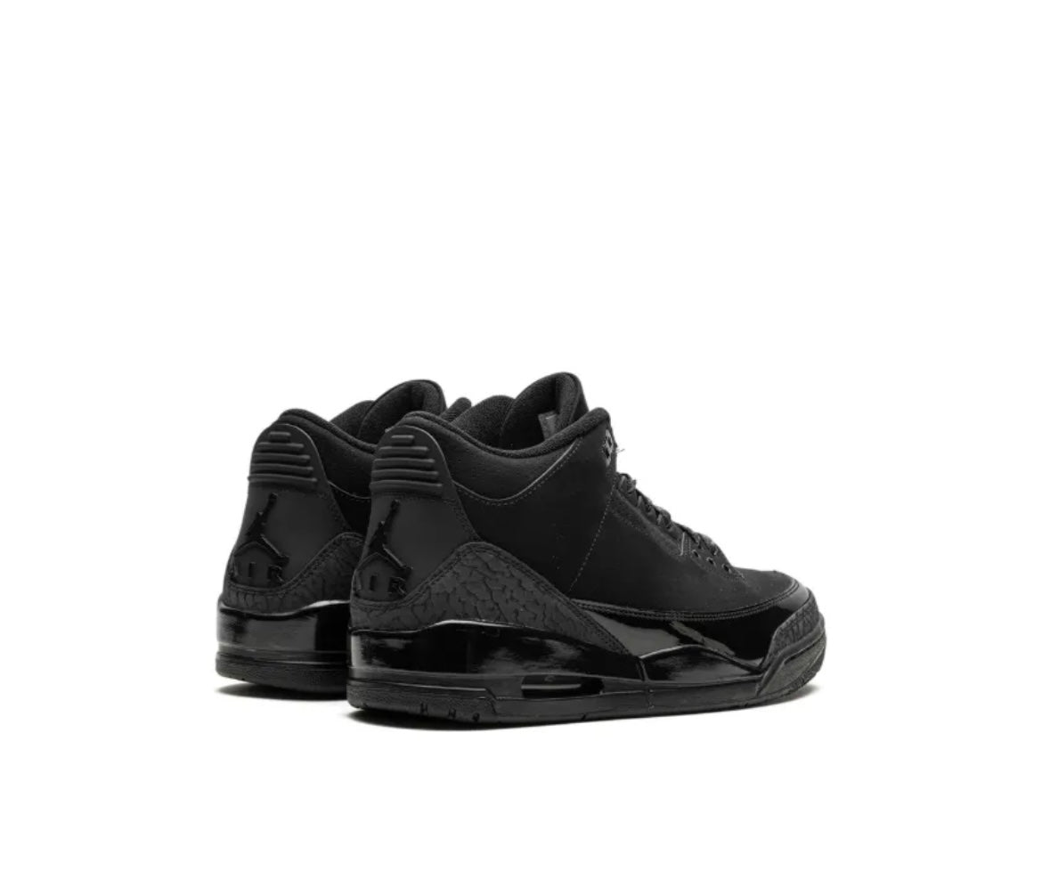 JORDAN RETRO 3 BLACK CAT