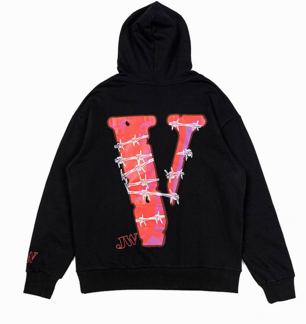 VLONE X JUICE WRLD 999 HOODIE
